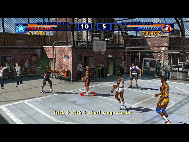 Nba Street Vol 2 Rom – The Best Basketball Game Yet?