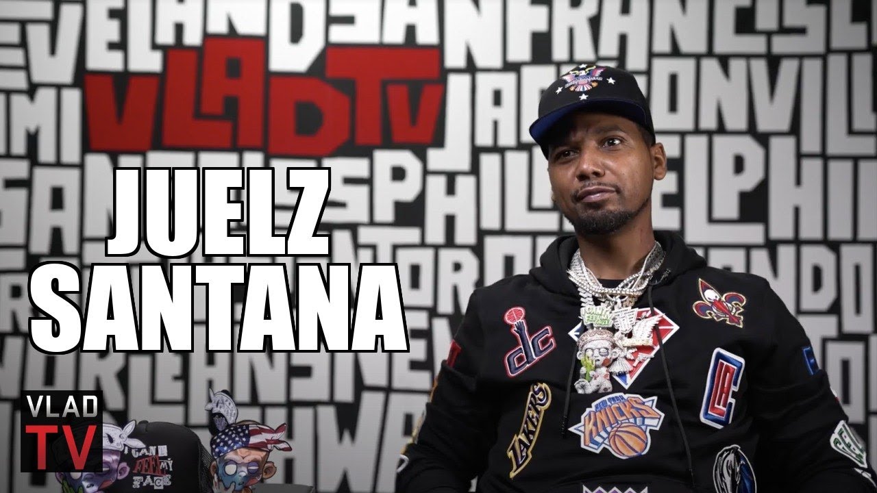 Juelz Santana on The Weeknd "I Can’t Feel My Face" Named After His Project with Lil Wayne (Part 33)