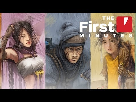 The First 13 Minutes of Shadow Tactics: Blades of the Shogun - UCKy1dAqELo0zrOtPkf0eTMw