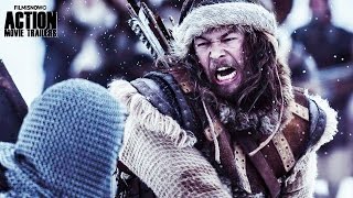 THE LAST KING - Norwegian Action Thriller | Official Trailer [HD]
