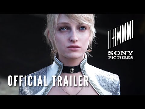 KINGSGLAIVE FINAL FANTASY XV - Official Teaser Trailer (2016) - UCz97F7dMxBNOfGYu3rx8aCw