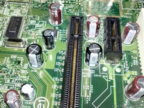 Replacing Electrolytic Capacitors - UCS4TPLKfzyegjDaZWn57FeA