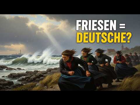 031   DIE FRIESEN – DEUTSCHE？ SCHOCKIERENDE WAHRHEIT ÜBER IHRE HERKUNFT de