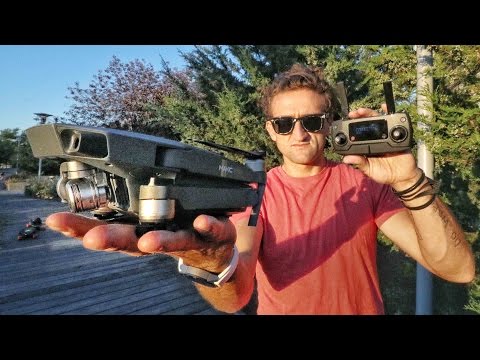 GREATEST DRONE EVER!! DJi Mavic Pro - UCtinbF-Q-fVthA0qrFQTgXQ