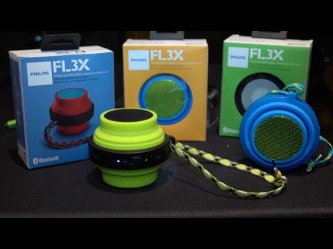 Philips FL3X Bluetooth Speaker - UCOmcA3f_RrH6b9NmcNa4tdg