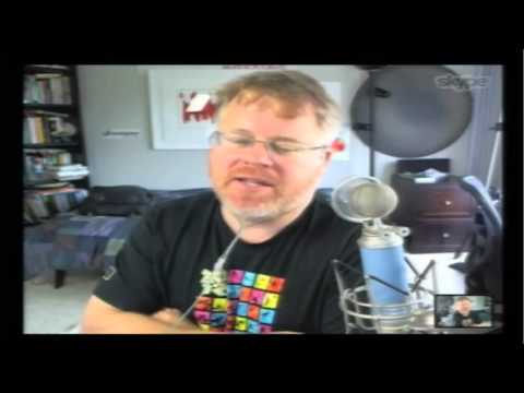 Sinofsky Falls | Gillmor Gang - UCCjyq_K1Xwfg8Lndy7lKMpA