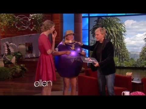 Taylor Swift Meets Her Biggest Fan - UCp0hYYBW6IMayGgR-WeoCvQ