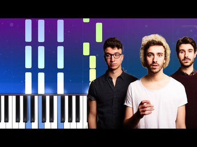How to Play AJR’s “Burn the House Down” on Piano