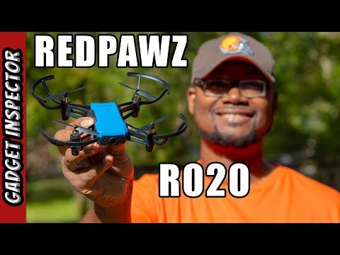 RedPawz R020 Blast Drone Review and Flight Test | Look Familiar? - UCMFvn0Rcm5H7B2SGnt5biQw