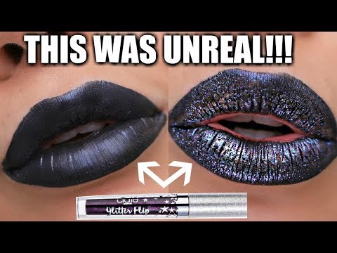 MAGIC GLITTER TRANSFORMING LIQUID LIPSTICK | HIT OR MISS? - UCKMugoa0uHpjUuq14yOpagw