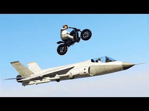 THE IMPOSSIBLE JET CHALLENGE! (GTA 5 FUNNY MOMENTS) - UCfLuMSIDmeWRYpuCQL0OJ6A