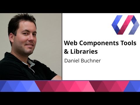 Web Components Tools & Libraries -  Daniel Buchner - UC_x5XG1OV2P6uZZ5FSM9Ttw