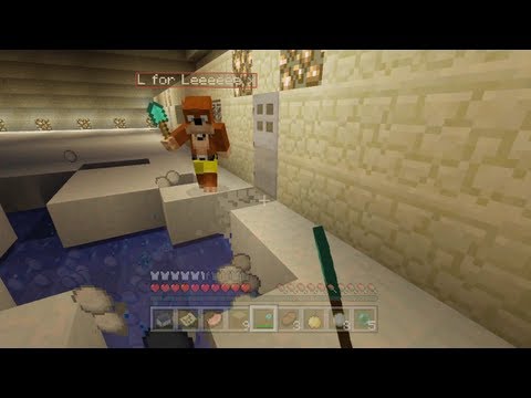 Minecraft Xbox - Happy Land Tour - Part 2 - UCj5i58mCkAREDqFWlhaQbOw