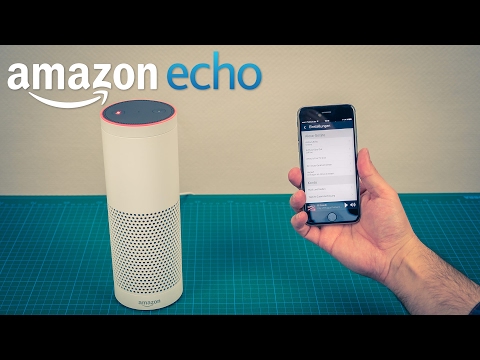 Amazon Echo #02 - Installation [deutsch/german] - UCfV5mhM2jKIUGaz1HQqwx7A