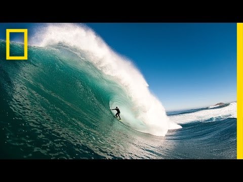 National Geographic Live! - Greg Long: Big Wave Rider - UCpVm7bg6pXKo1Pr6k5kxG9A