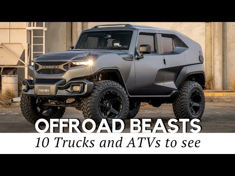 Top 10 Extreme Trucks and Vehicles for Any Off-road Adventure - UCu05qdj67VEs4n0qSLF-80w