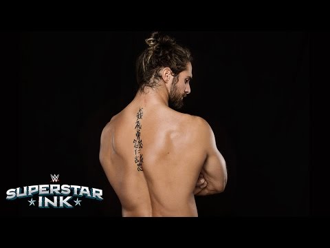 Seth Rollins tells the stories behind his tattoos: Superstar Ink - UCJ5v_MCY6GNUBTO8-D3XoAg