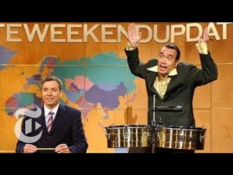 Fred Armisen on His Audition for 'SNL': 'There's No Science to It' | The New York Times - UCqnbDFdCpuN8CMEg0VuEBqA