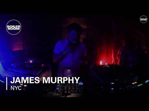 James Murphy Boiler Room NYC DJ Set - UCGBpxWJr9FNOcFYA5GkKrMg