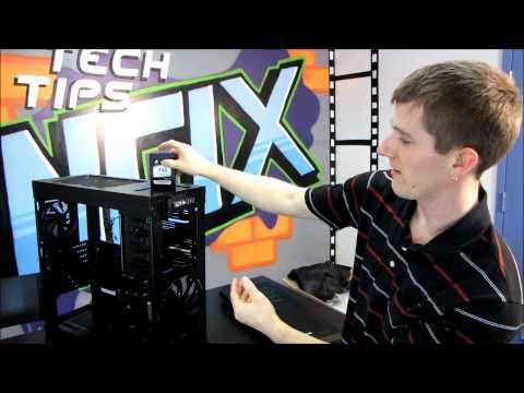 Corsair Obsidian  650D Gaming Case Unboxing & First Look Linus Tech Tips - UCXuqSBlHAE6Xw-yeJA0Tunw