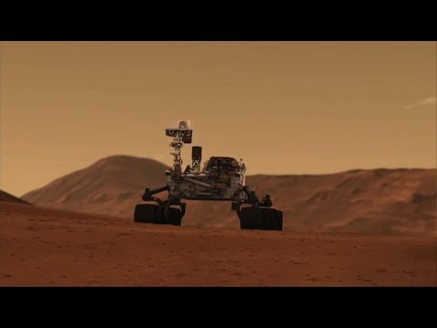 Crave - Did life forms exist on Mars? Curiosity makes a big find, Ep. 187 - UCOmcA3f_RrH6b9NmcNa4tdg