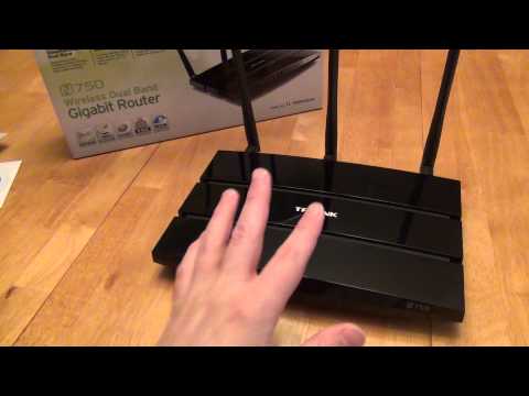 TP-LINK N750 Wireless Router (TL-WDR4300) Review - UCgqIEM4htG2VwwSL24Y3l2g