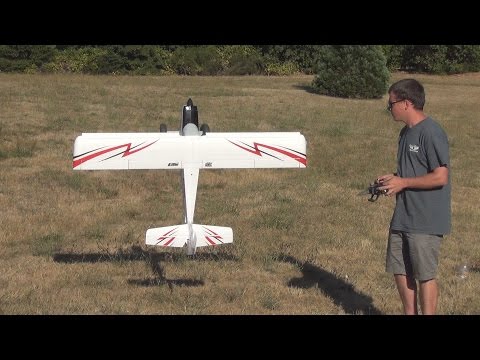 E-Flite Timber 3D and Bush Flying Demo - UCfqeHMZ1F9CS7LfzQ7vJZHA