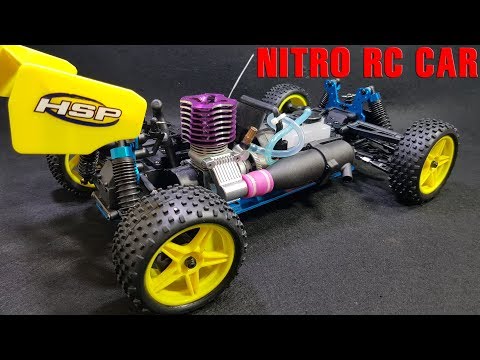 First Test and Review Nitro Gas RC Car - UCFwdmgEXDNlEX8AzDYWXQEg