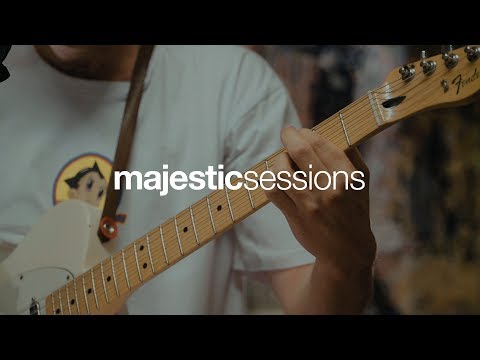 Jordan Rakei - Sorceress | Majestic Sessions Ep. 6 - UCXIyz409s7bNWVcM-vjfdVA