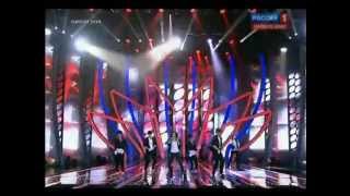 Полина Смолова - Michael - Евровидение 2012_Российский_отбор