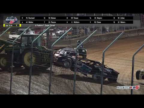 crateracinusa.tv | LIVE LOOK-IN | Needmore Speedway | Norman Park, GA | November 23rd 2024 - dirt track racing video image