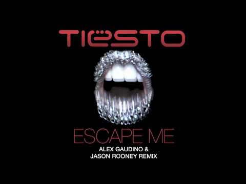 Tiësto feat. C.C. Sheffield - Escape Me (Alex Gaudino & Jason Rooney Remix) - UCPk3RMMXAfLhMJPFpQhye9g