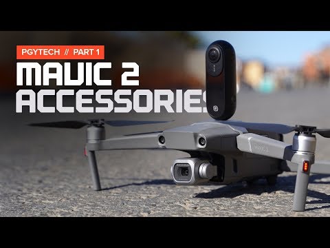 Accessories for the DJI Mavic 2 by PGYTECH - UC9PycnkleNM93xCRl_ZsIjA