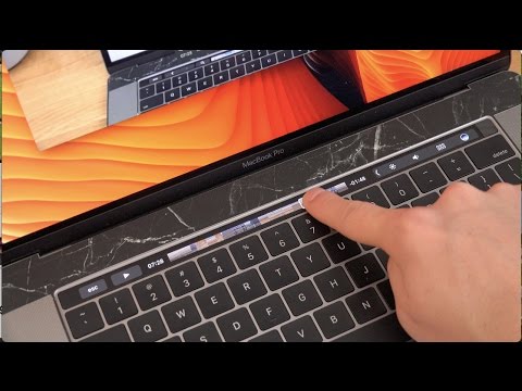 New MacBook Pro: Is the TouchBar Useful? - UCbR6jJpva9VIIAHTse4C3hw