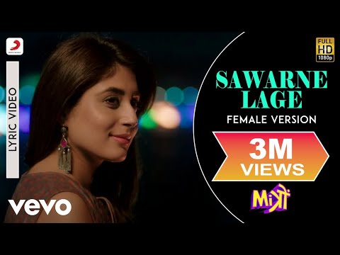 Sawarne Lage - Film Version|Lyric Video|Jackky Bhagnani|Kritika Kamra|Nikhita Gandhi - UC3MLnJtqc_phABBriLRhtgQ