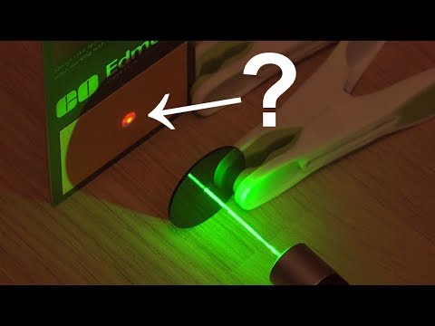THE ISSUE WITH GREEN LASER POINTERS - UCFHMw64uu66VKPXq5gh29IQ