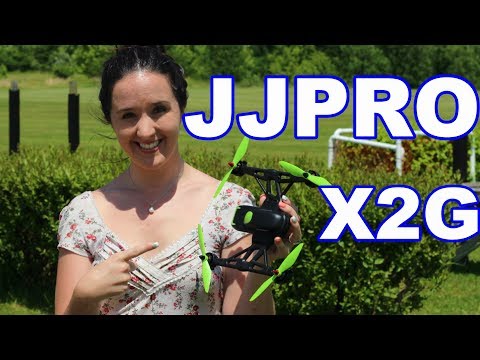 Awesome NEW JJRC JJPRO X2 Brushless Quadcopter - TheRcSaylors - UCYWhRC3xtD_acDIZdr53huA