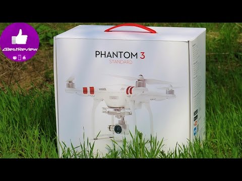 ✔ Полеты на DJI Phantom 3 Standard Edition! ($499)! Tomtop - UClNIy0huKTliO9scb3s6YhQ
