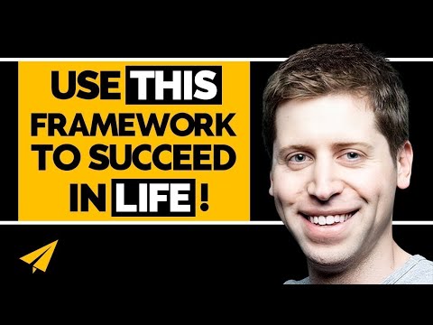 Sam Altman's Top 10 Rules For Success (@sama) - UCKmkpoEqg1sOMGEiIysP8Tw