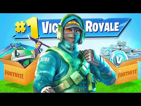 FORTNITE *NEW* RARE $300 REFLEX SKIN!! (Fortnite Live Gameplay) - UC2wKfjlioOCLP4xQMOWNcgg