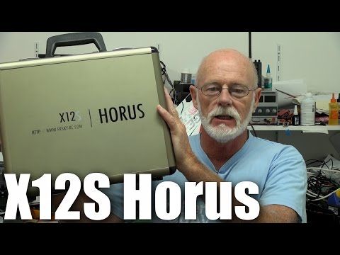 FrSky X12S Horus - no review just yet - UCahqHsTaADV8MMmj2D5i1Vw