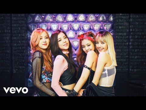 BLACKPINK - 'SO HOT' (THEBLACKLABEL Remix) M/V