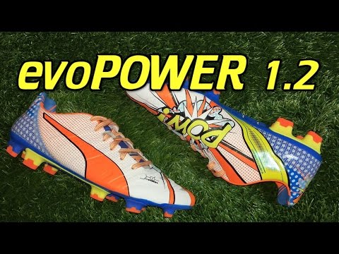 Puma evoPOWER 1.2 POW - Review + On Feet - UCUU3lMXc6iDrQw4eZen8COQ