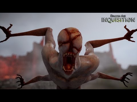 Dragon Age: Inquisition | The Enemy of Thedas Gameplay Trailer - UCfIJut6tiwYV3gwuKIHk00w