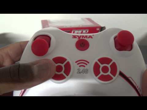 Syma x12 Review and Indoor Flight - UCNUx9bQyEI0k6CQpo4TaNAw