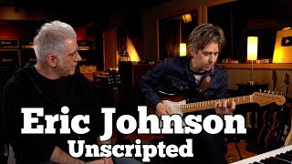 ERIC JOHNSON - GUITAR STYLE, TONE and INSPIRATION