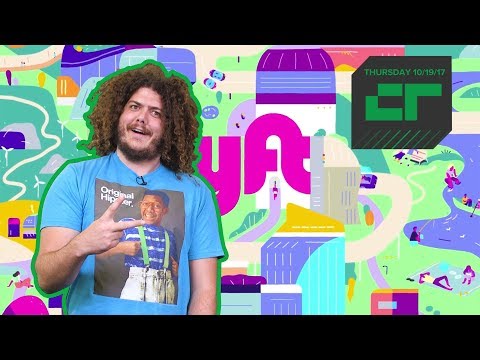 Lyft Raises $1 Billion | Crunch Report - UCCjyq_K1Xwfg8Lndy7lKMpA