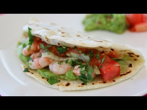 Homemade Tacos - Mexican Recipe - CookingWithAlia - Episode 312 - UCB8yzUOYzM30kGjwc97_Fvw