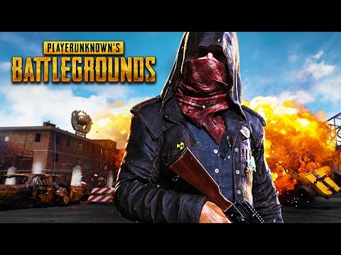 BATTLEGROUNDS w/ MY GIRLFRIEND!! #5 (PlayerUnknown's Battlegrounds) - UC2wKfjlioOCLP4xQMOWNcgg