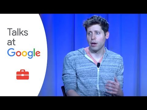 Sam Altman: "The Winding Path of Progress" | Talks at Google - UCbmNph6atAoGfqLoCL_duAg